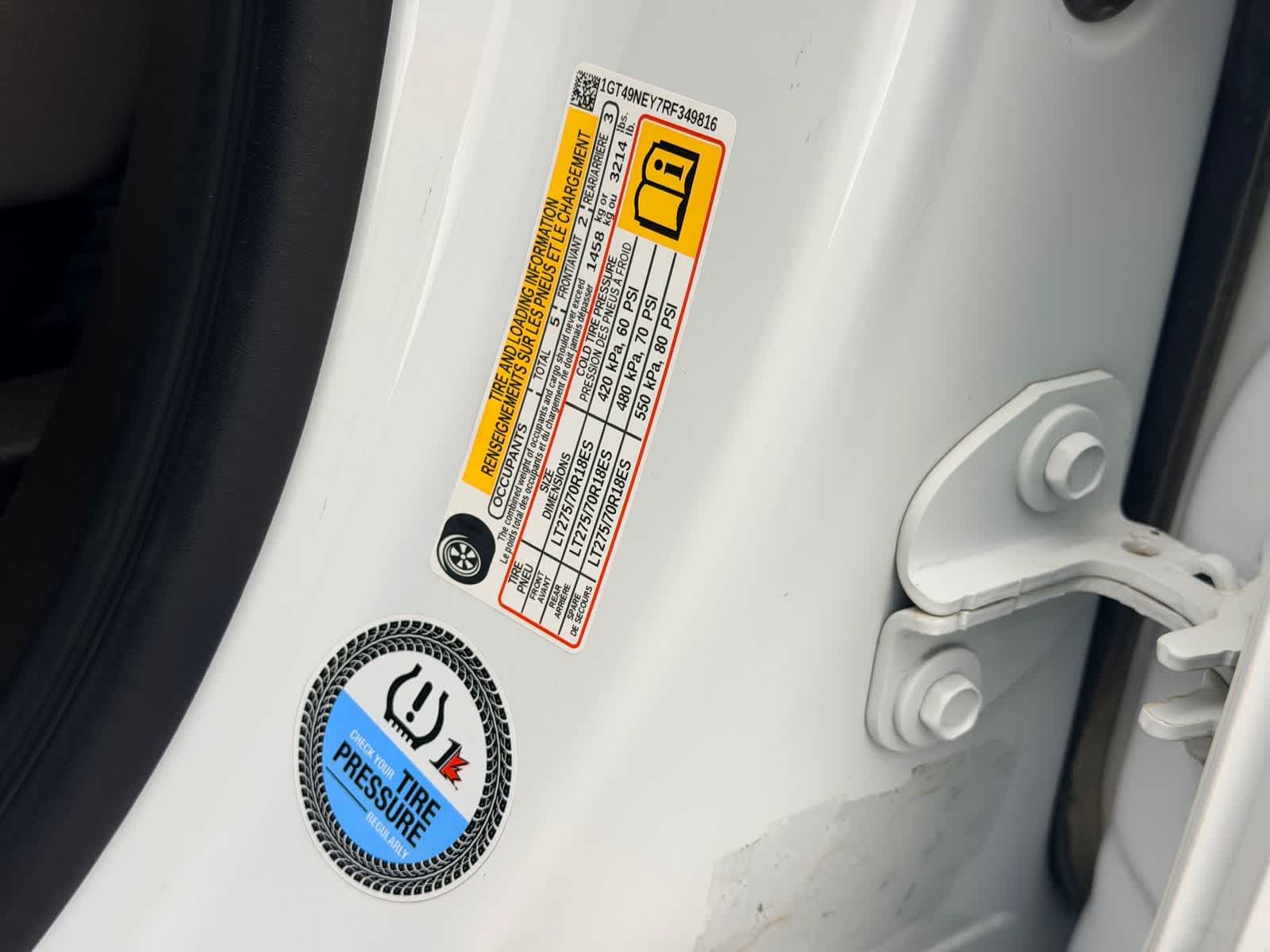 Thumbnail: 2024 GMC Sierra 2500 - 33