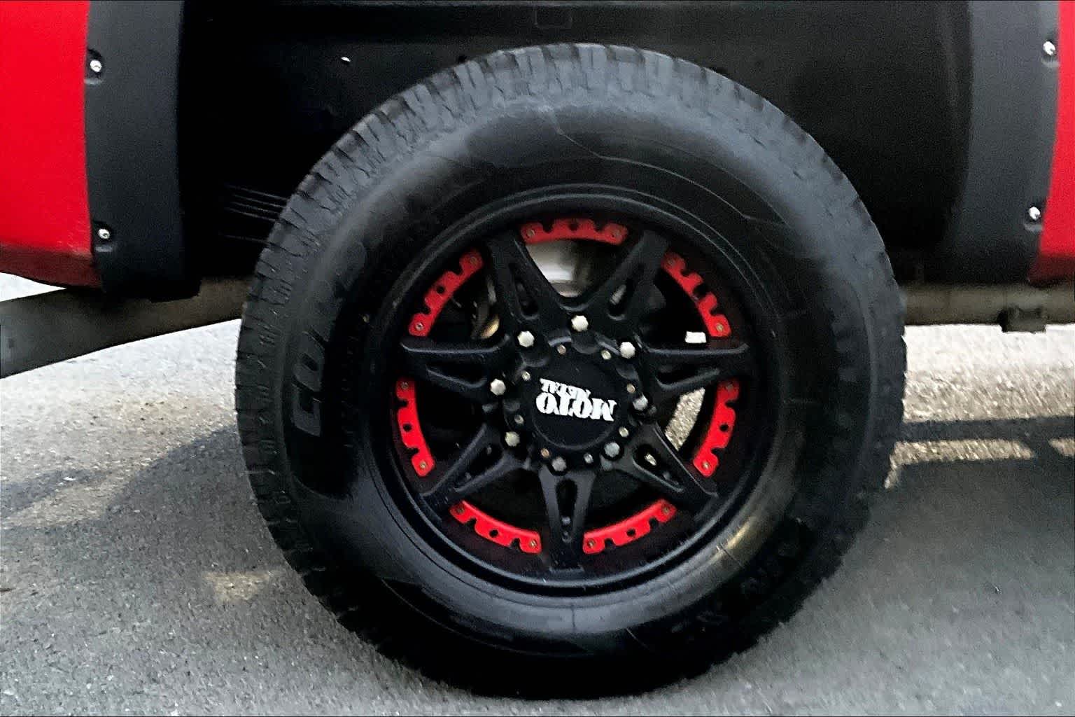 Thumbnail: 2012 GMC Sierra 2500 - 35