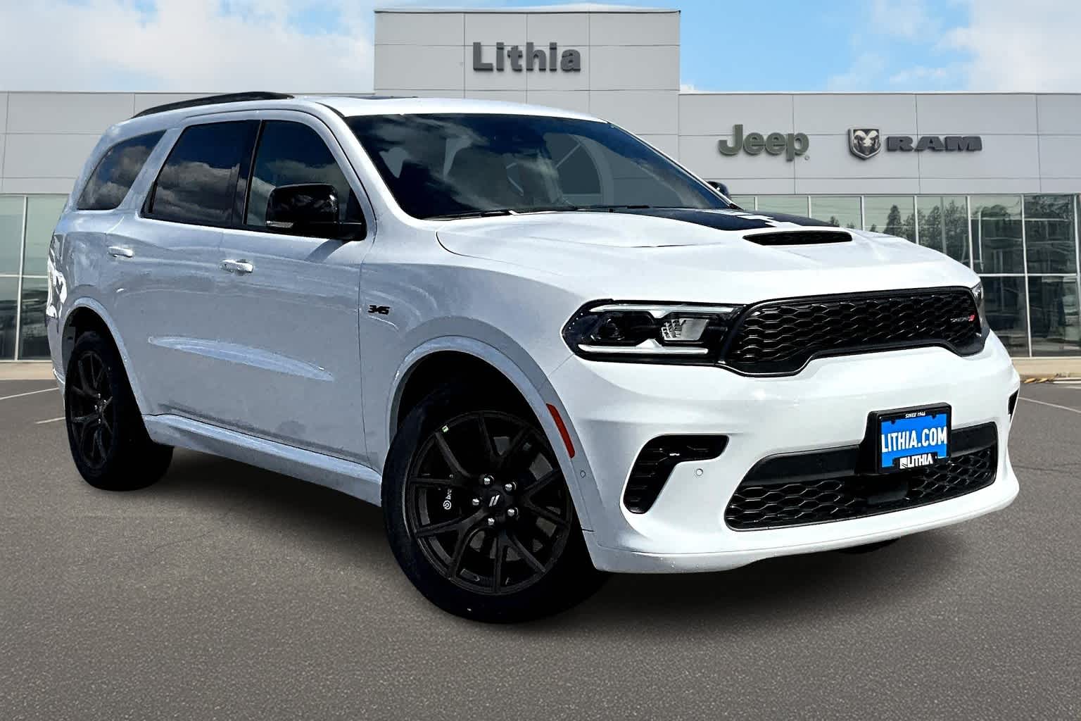 Thumbnail: 2025 Dodge Durango - 12