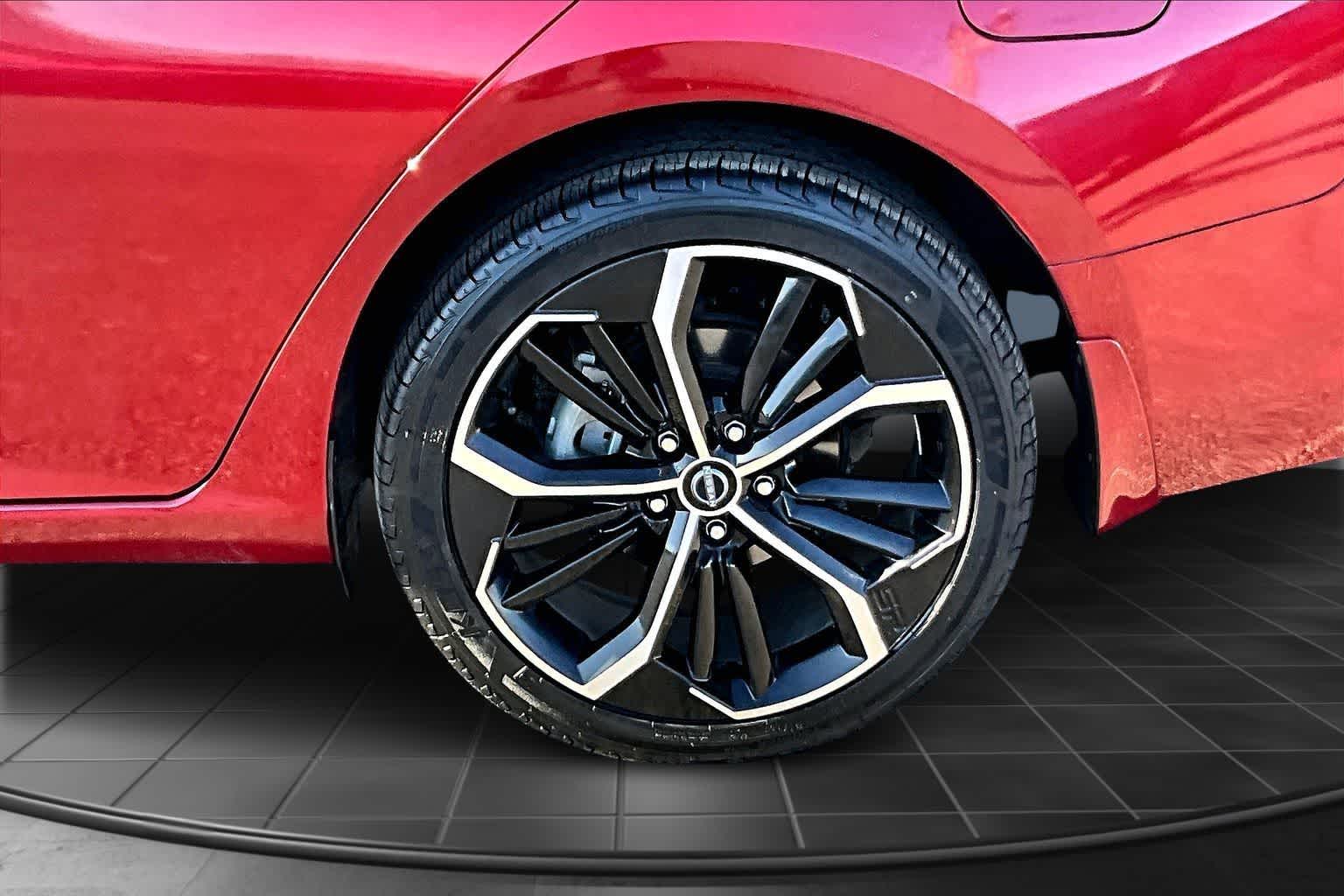 Thumbnail: 2023 Nissan Altima - 36