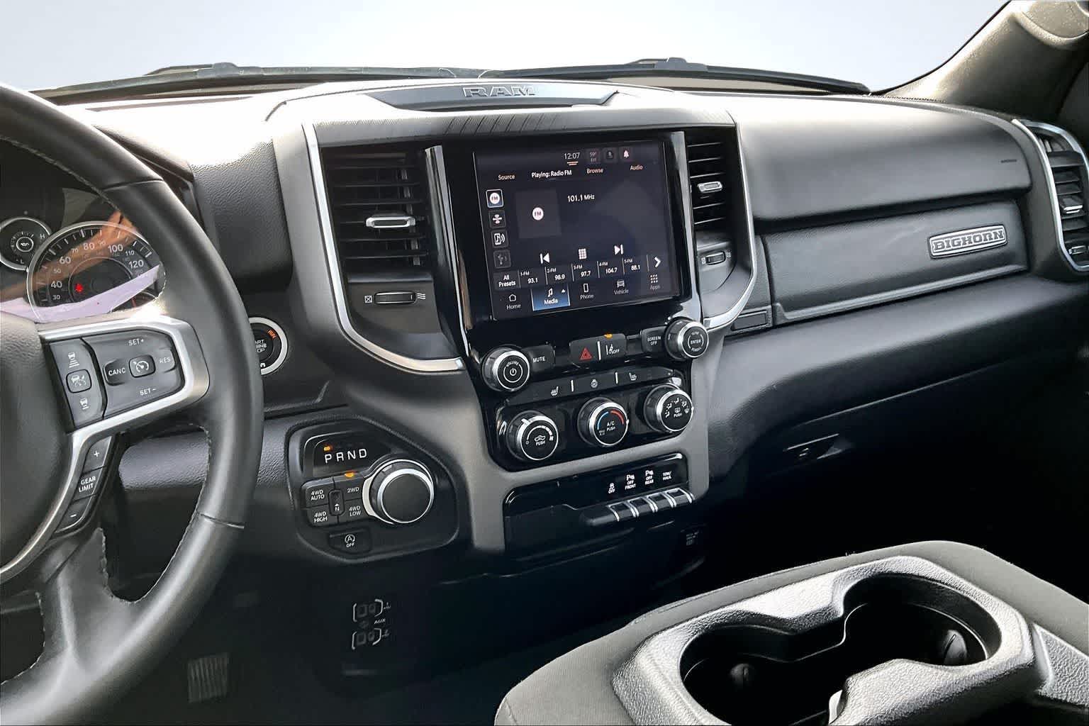 Thumbnail: 2025 RAM 1500 - 16