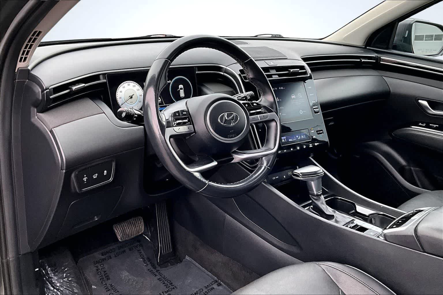 Thumbnail: 2022 Hyundai Tucson - 2