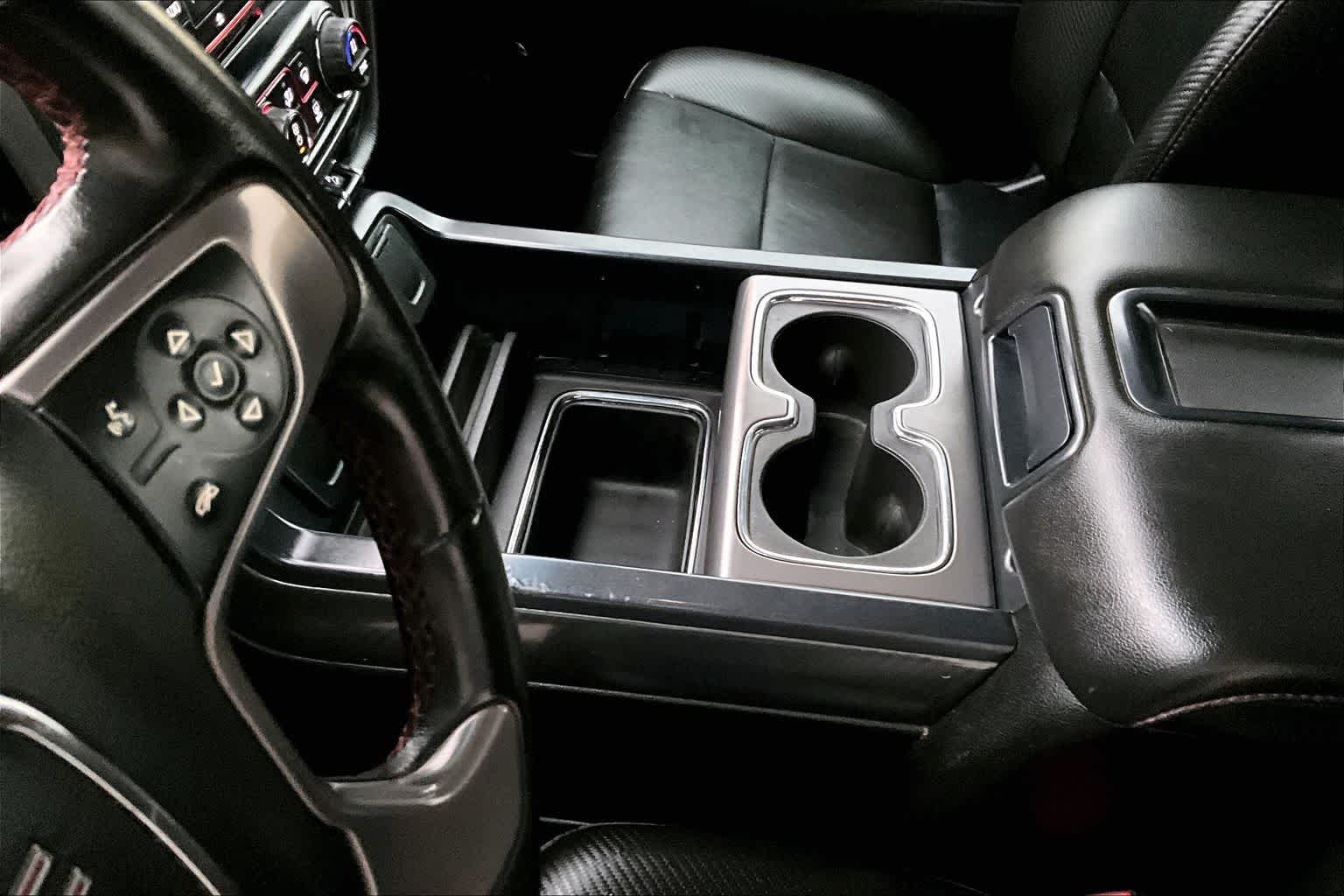 Thumbnail: 2015 GMC Sierra 1500 - 17