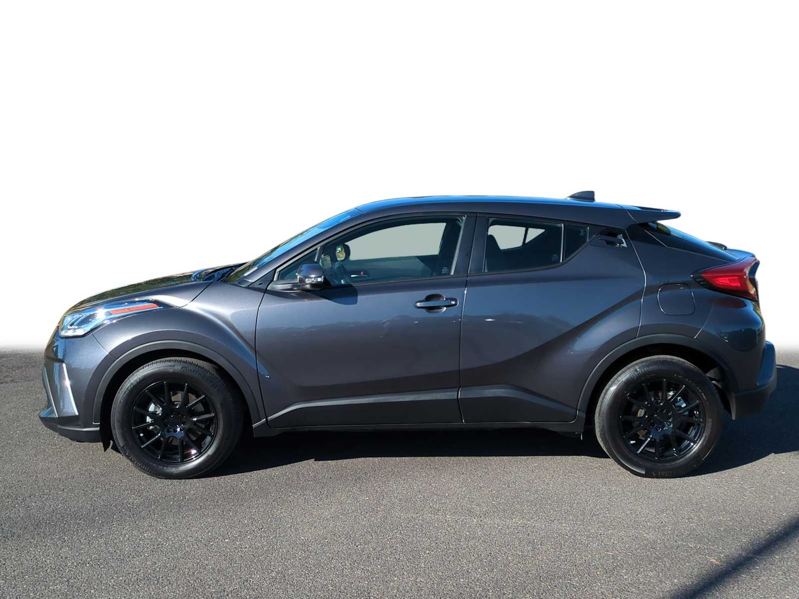 Certified 2020 Toyota C-HR LE with VIN JTNKHMBX4L1068881 for sale in Spokane, WA