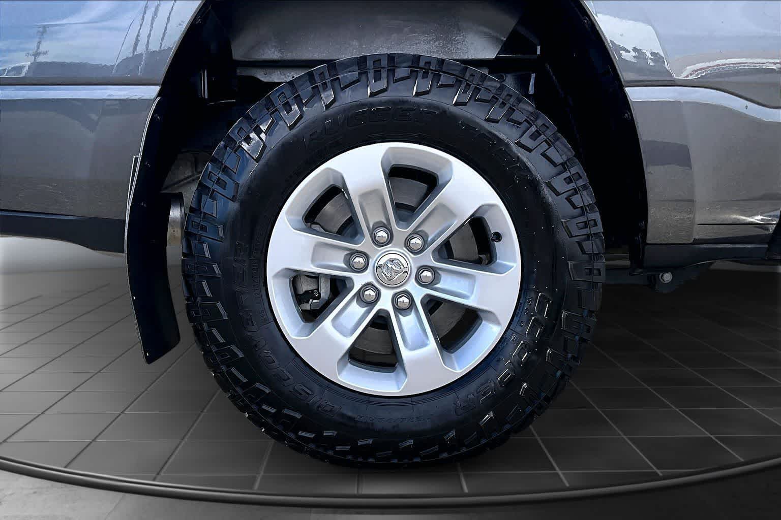 Thumbnail: 2024 RAM 1500 - 35