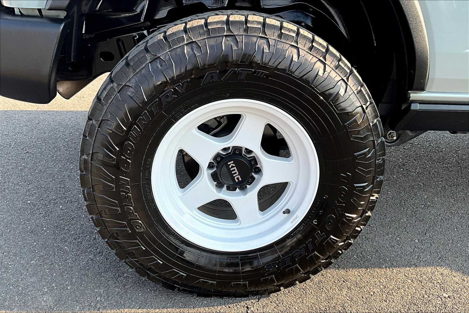 Thumbnail: 2021 Ford Bronco - 34