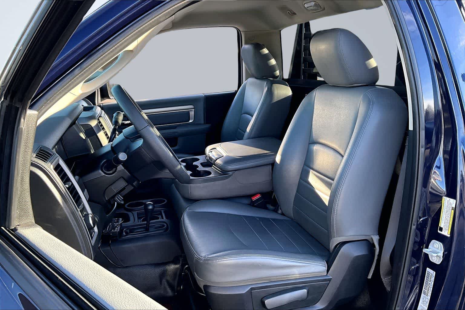 Thumbnail: 2018 RAM 3500 - 10