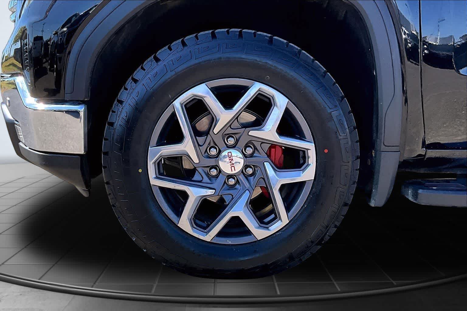 Thumbnail: 2023 GMC Sierra 1500 - 7