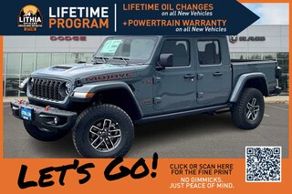 2025 Jeep Gladiator