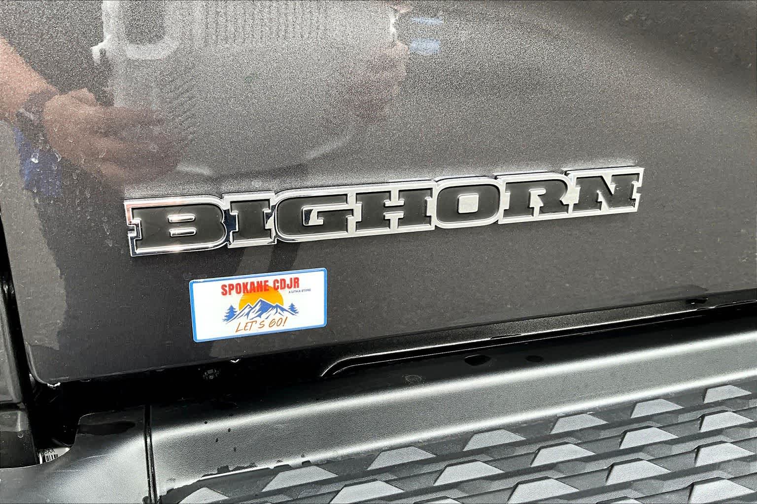 Thumbnail: 2025 RAM 2500 - 7