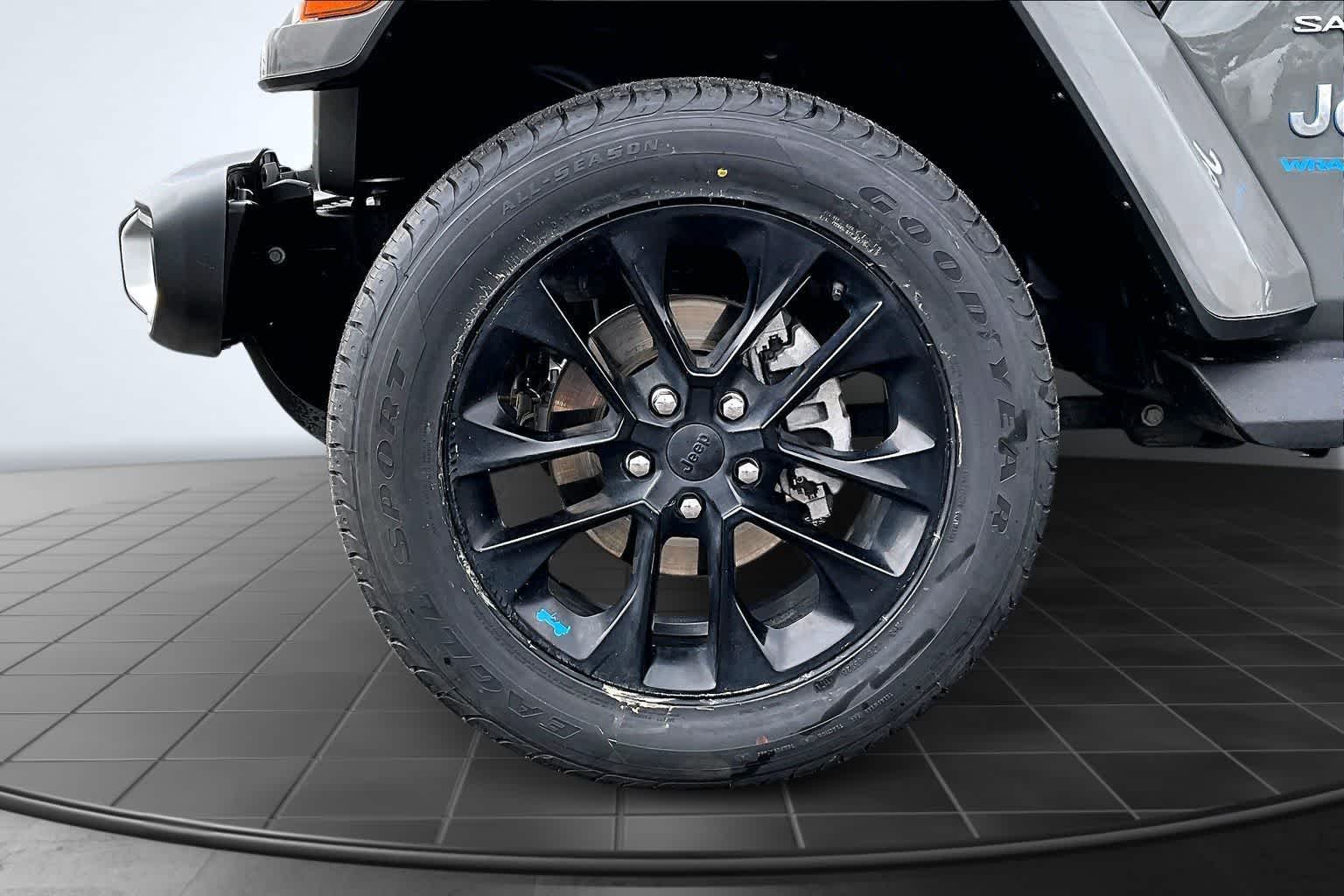 Thumbnail: 2023 Jeep Wrangler - 8