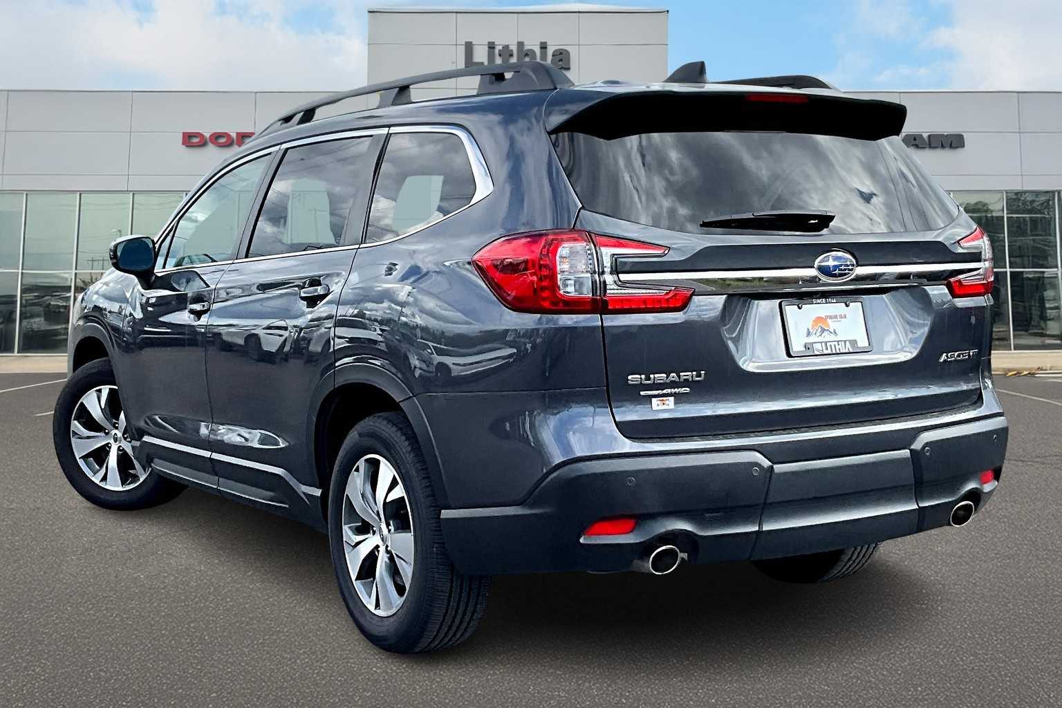 2024 Subaru Ascent Premium 3
