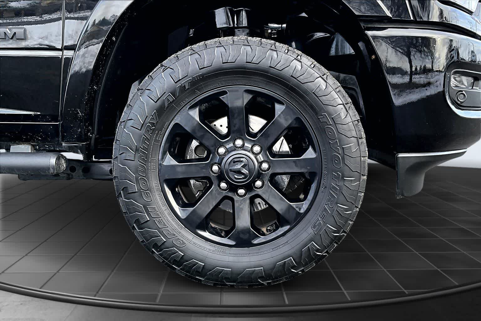 Thumbnail: 2020 RAM 3500 - 34