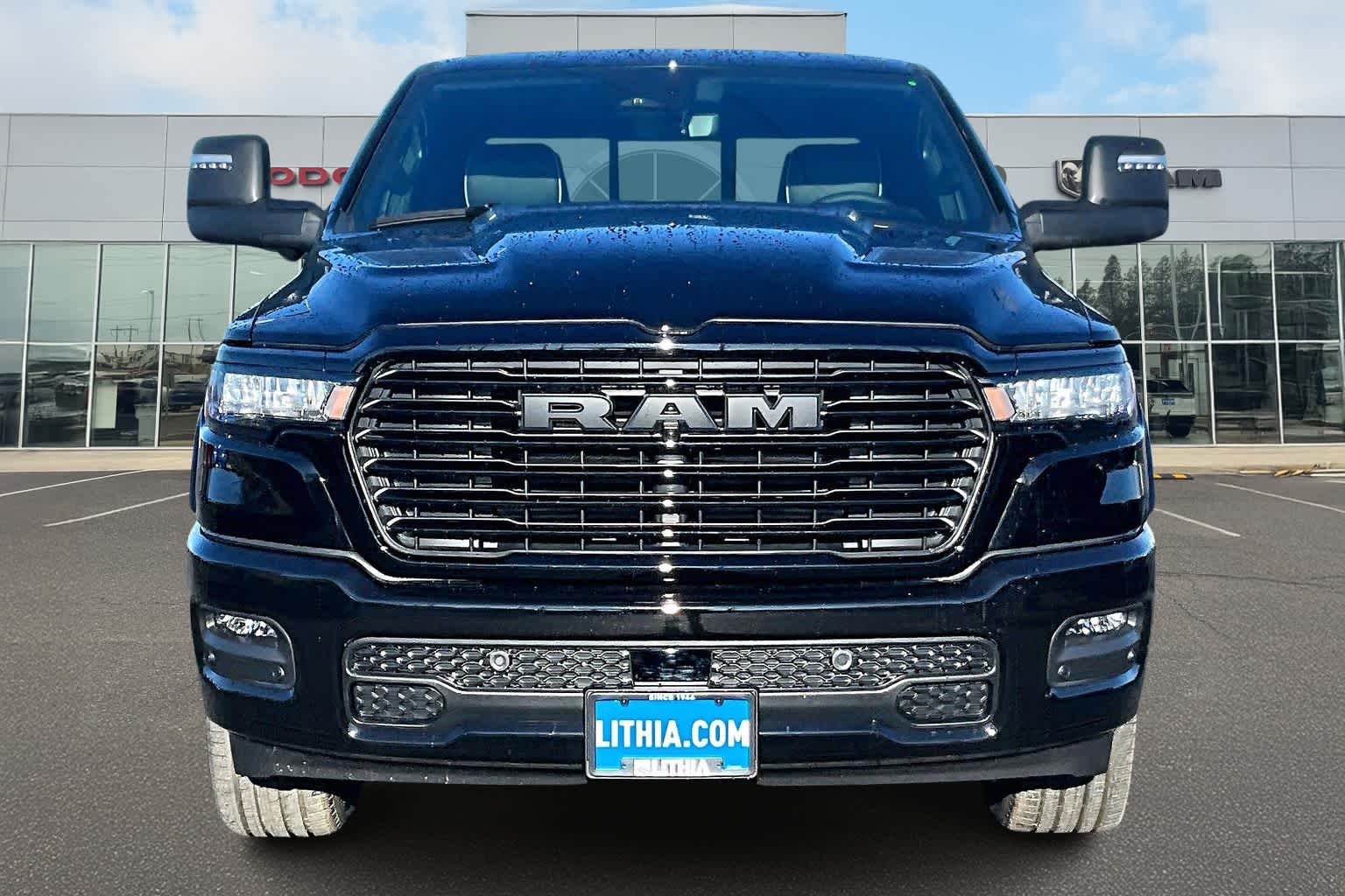 Thumbnail: 2026 RAM 1500 - 6