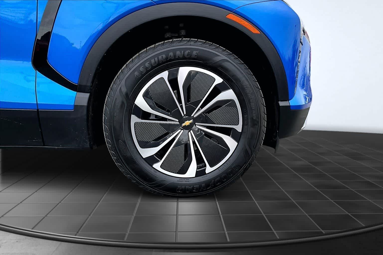 Thumbnail: 2024 Chevrolet Blazer EV - 34