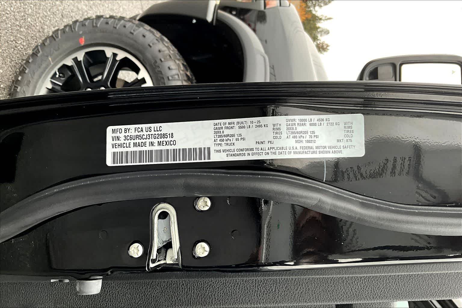 Thumbnail: 2026 RAM 2500 - 21