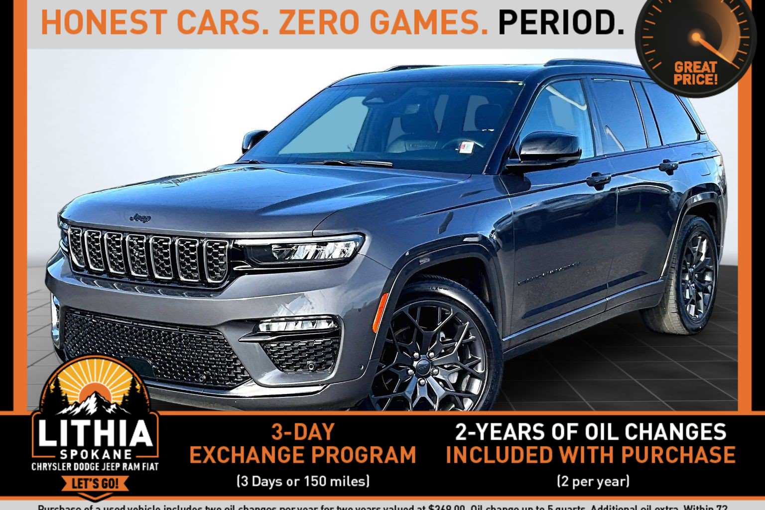 2025 Jeep Grand Cherokee
