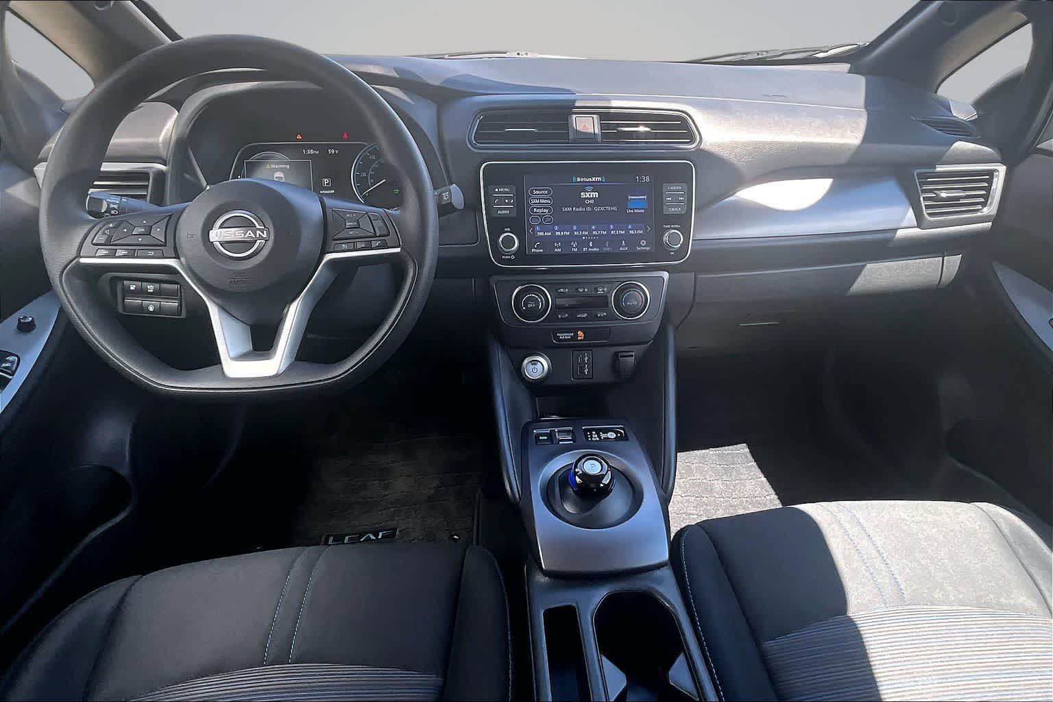 Thumbnail: 2024 Nissan Leaf - 10