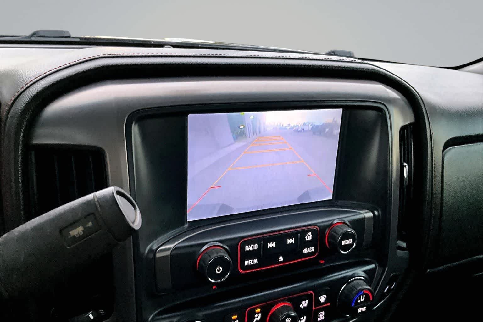 Thumbnail: 2015 GMC Sierra 1500 - 27