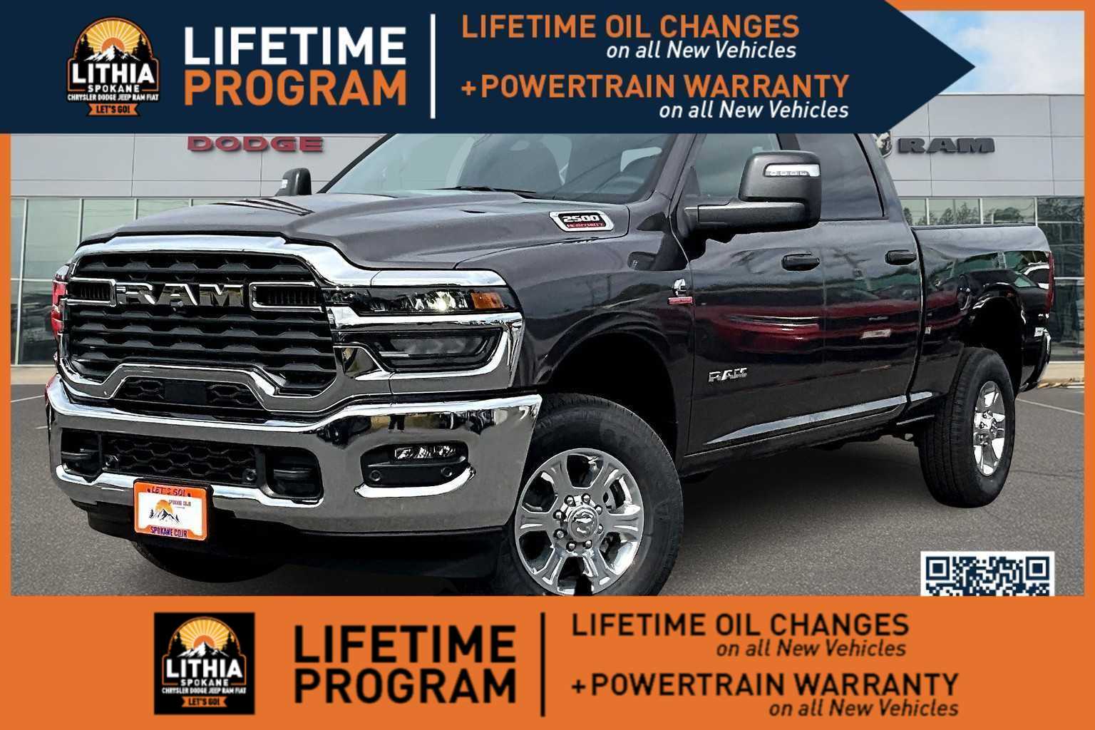 2025 RAM Ram 2500 Pickup Big Horn's photo