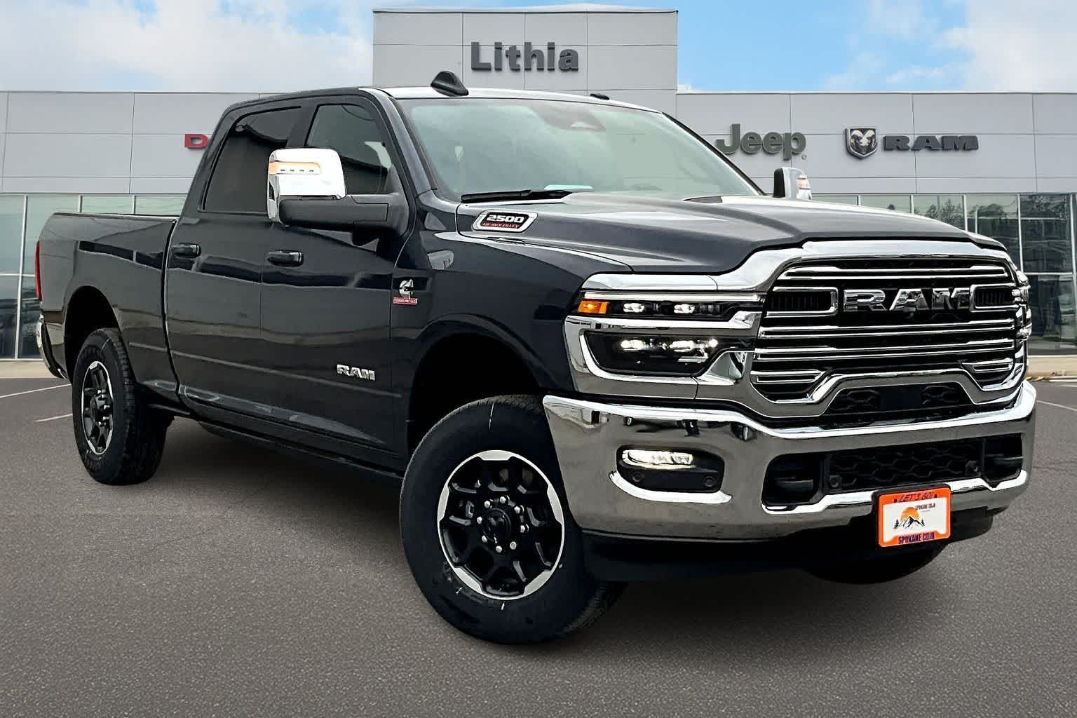 Thumbnail: 2025 RAM 2500 - 22