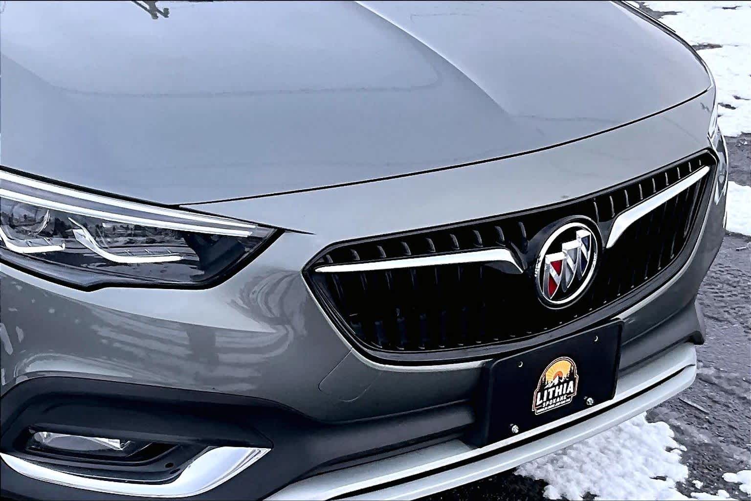 Thumbnail: 2018 Buick Regal - 33