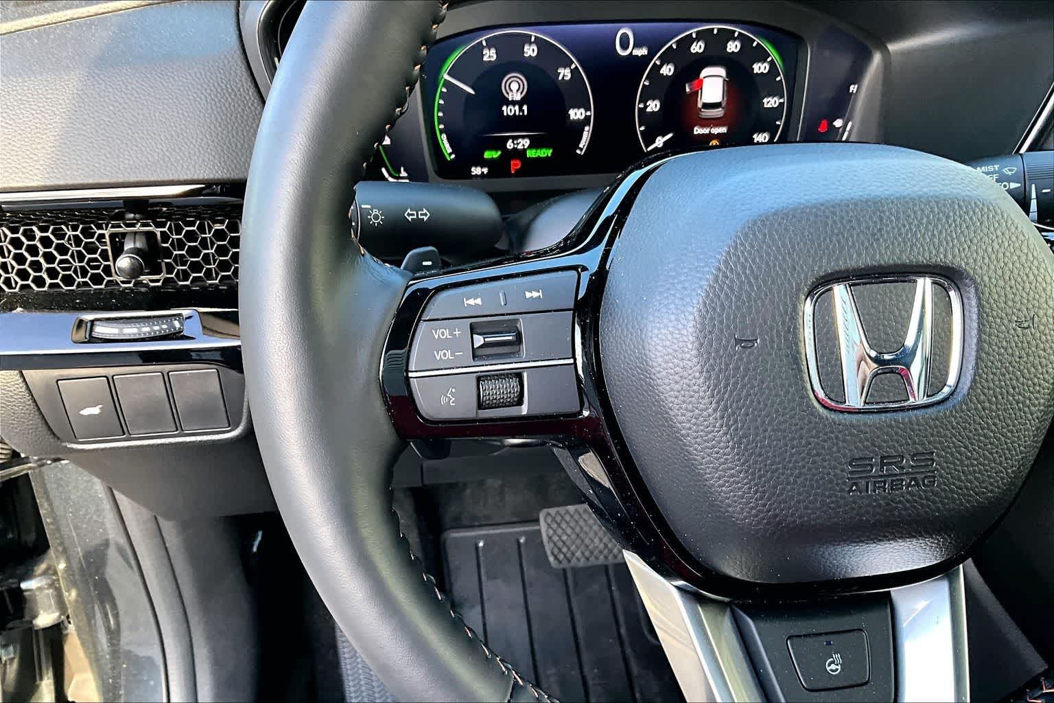 Thumbnail: 2026 Honda CR-V - 24