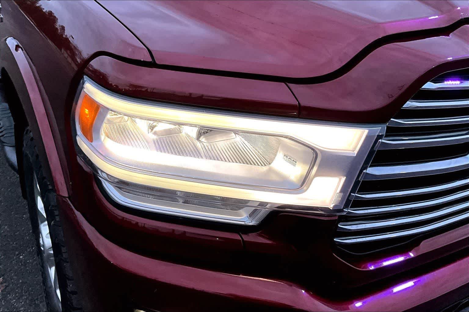 Thumbnail: 2020 RAM 2500 - 31