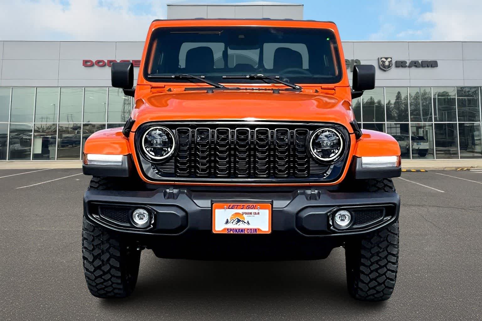 Thumbnail: 2025 Jeep Gladiator - 6