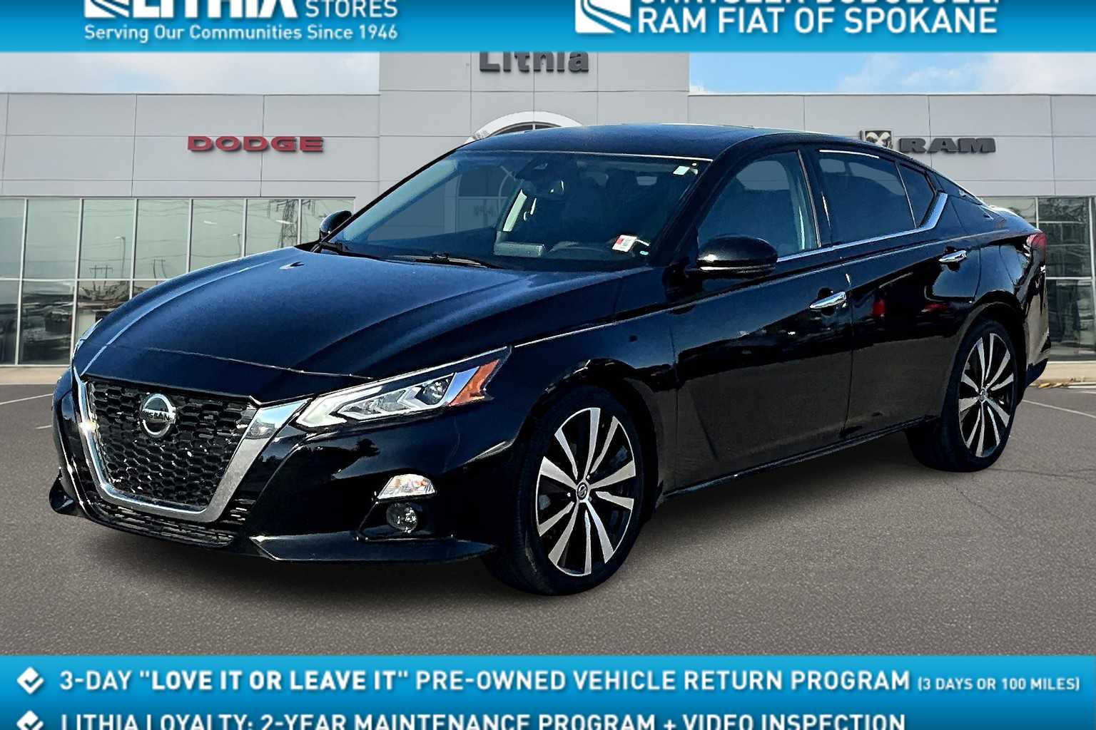 2019 Nissan Altima