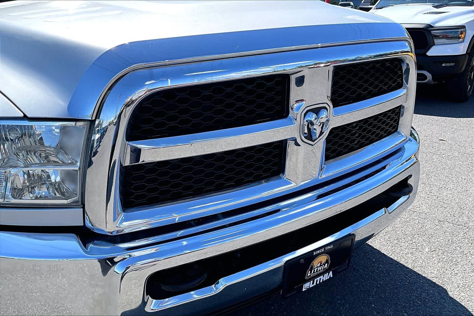 Thumbnail: 2017 RAM 2500 - 33