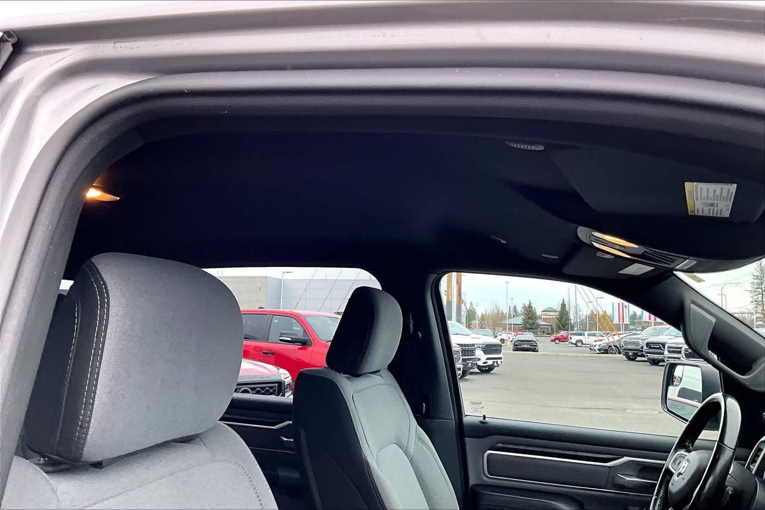 Thumbnail: 2021 RAM 1500 - 30