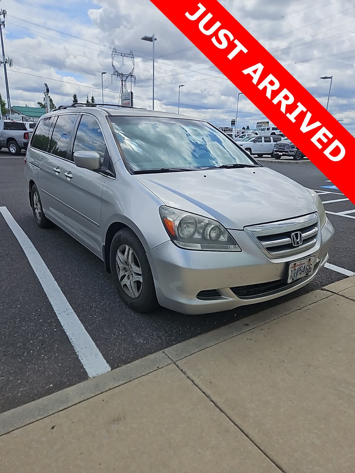 Thumbnail: 2007 Honda Odyssey - 3