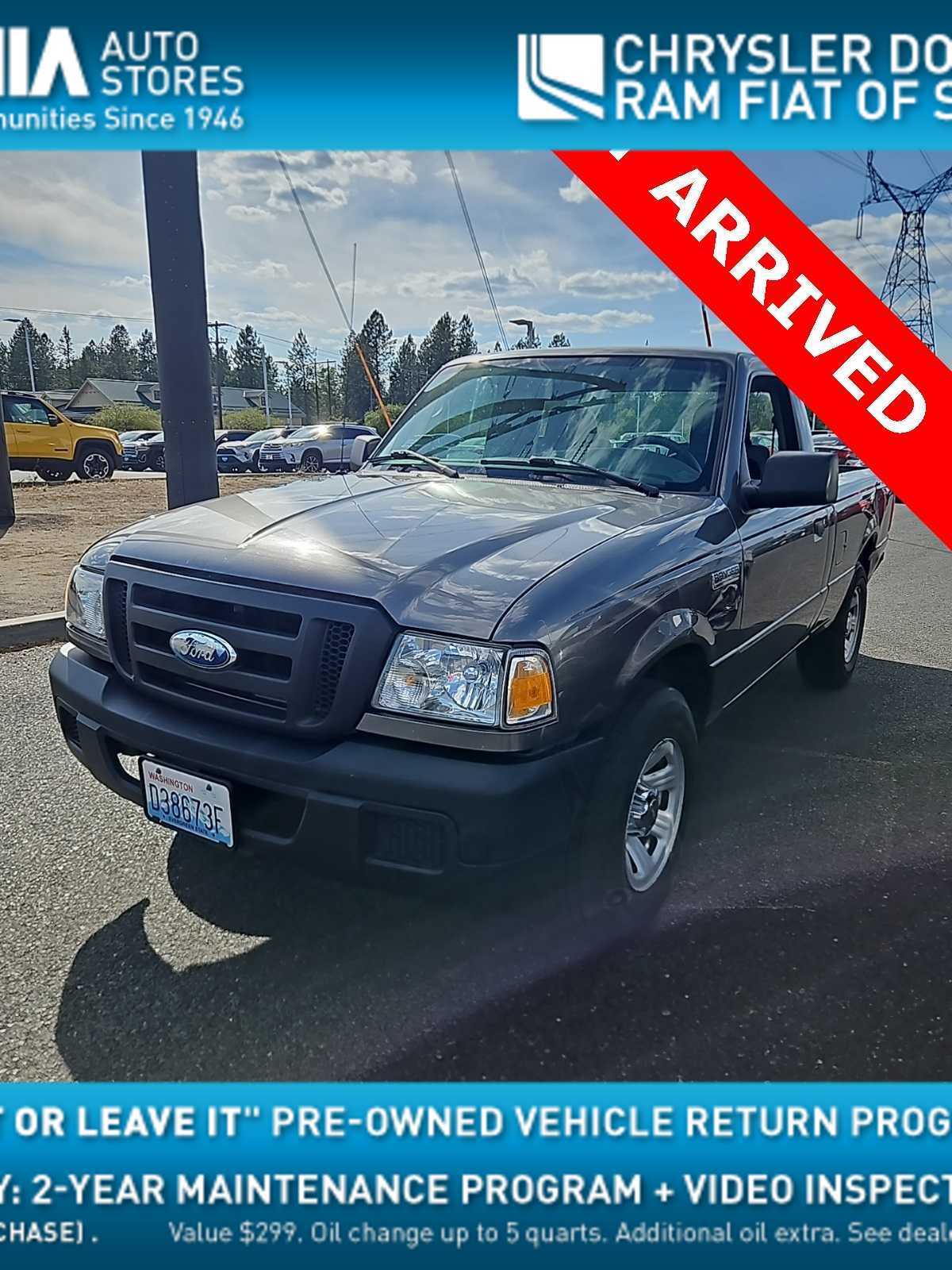 Thumbnail: 2007 Ford Ranger - 1
