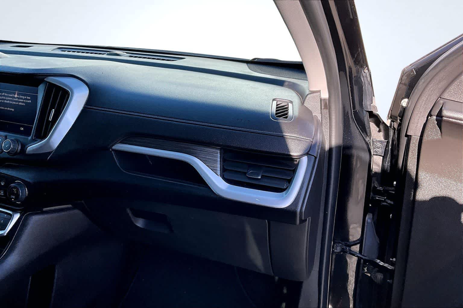 Thumbnail: 2024 GMC Terrain - 24