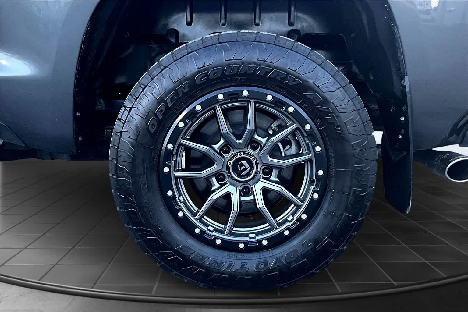 Thumbnail: 2021 Toyota Tundra - 35