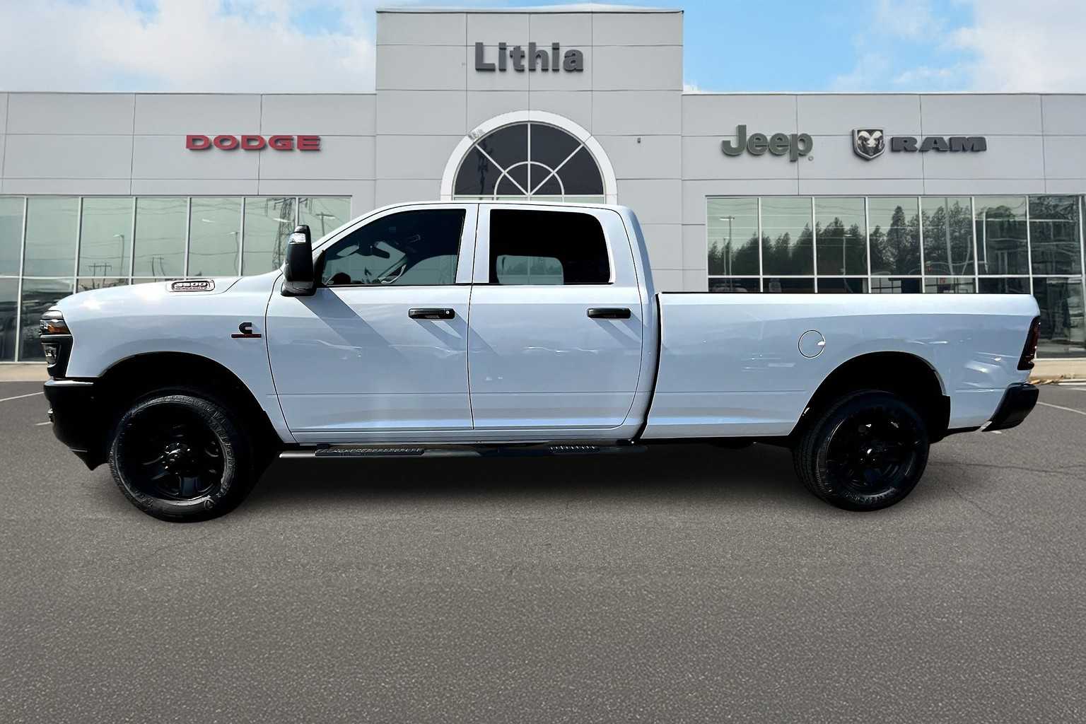 Thumbnail: 2025 RAM 3500 - 3