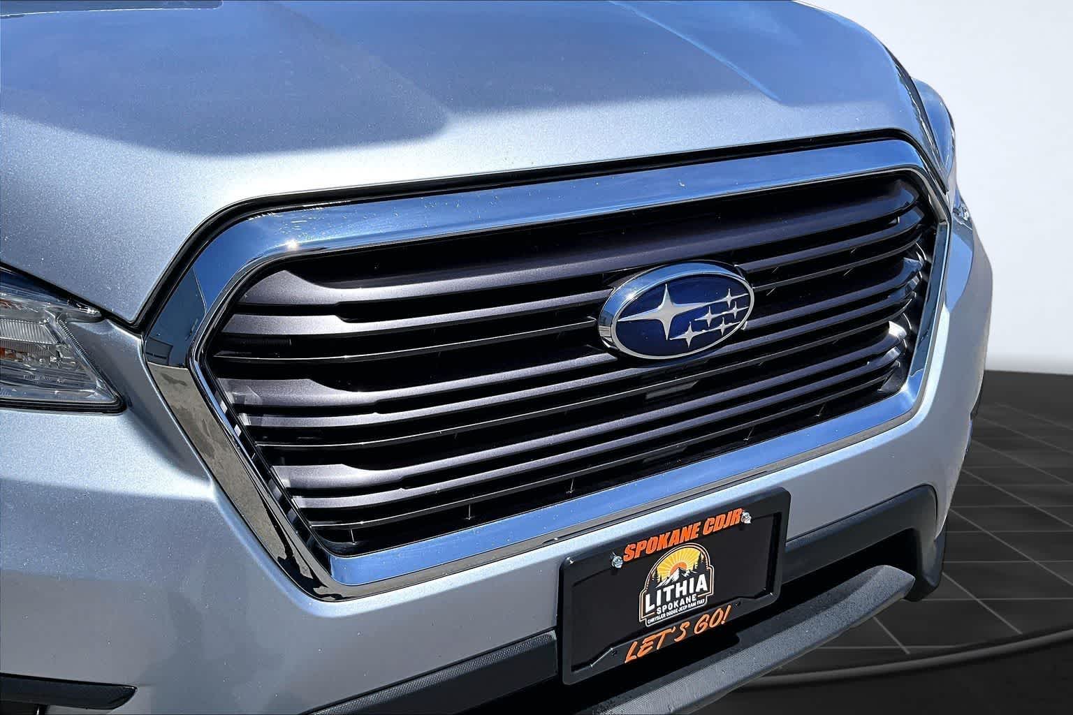 Thumbnail: 2021 Subaru Ascent - 32