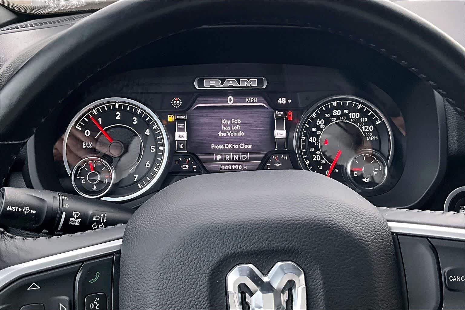 Thumbnail: 2022 RAM 1500 - 18