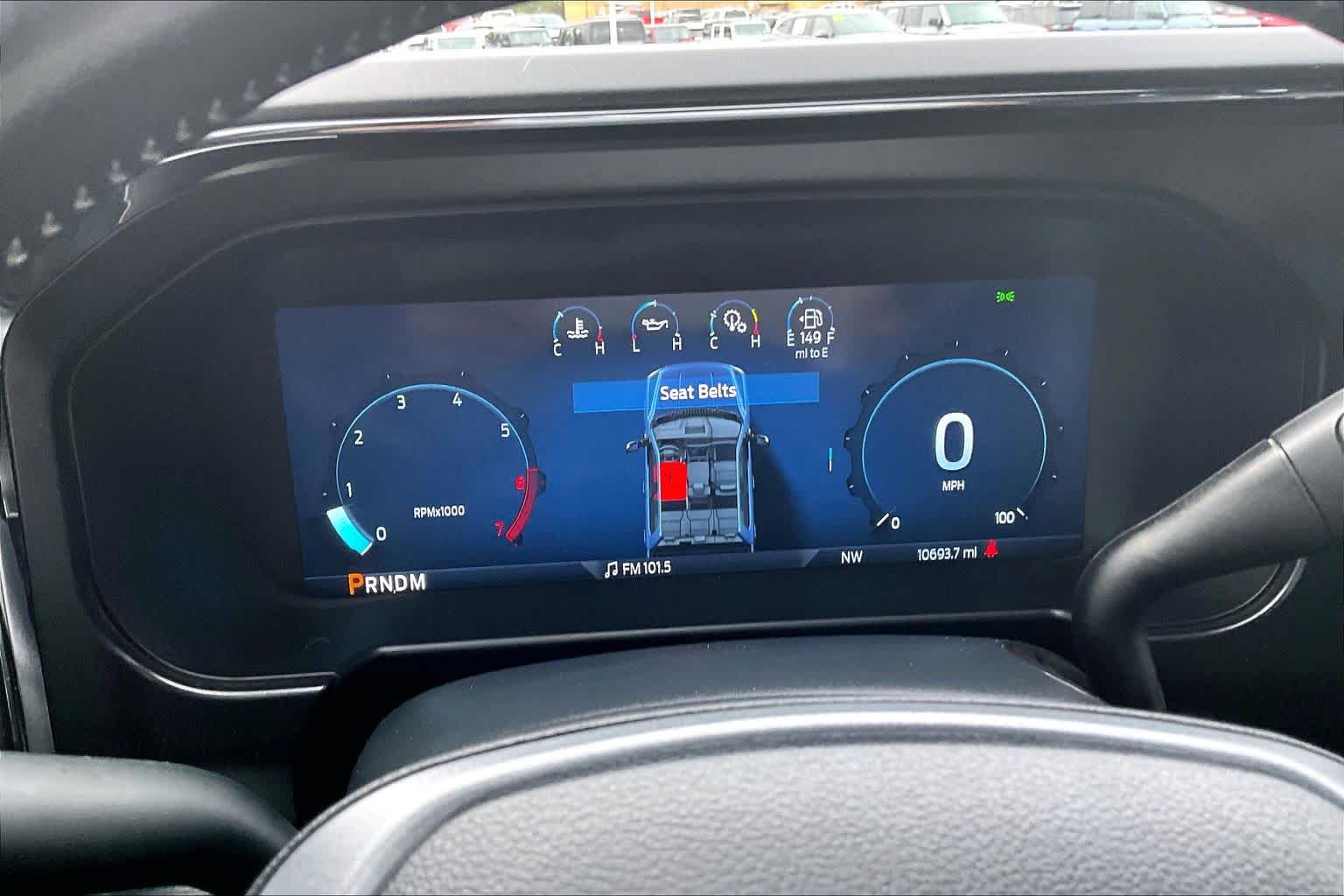 Thumbnail: 2024 Ford Econoline - 18