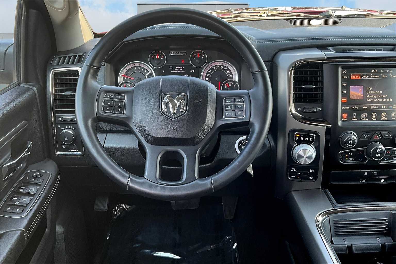 Thumbnail: 2017 RAM 1500 - 15