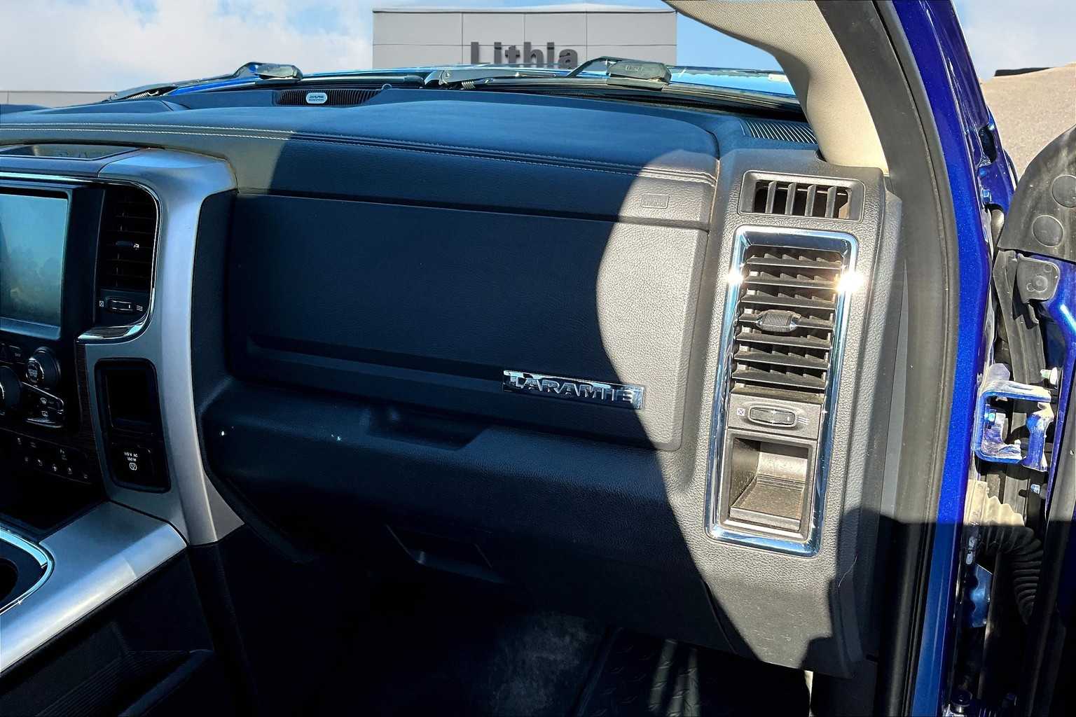 Thumbnail: 2015 RAM 1500 - 24