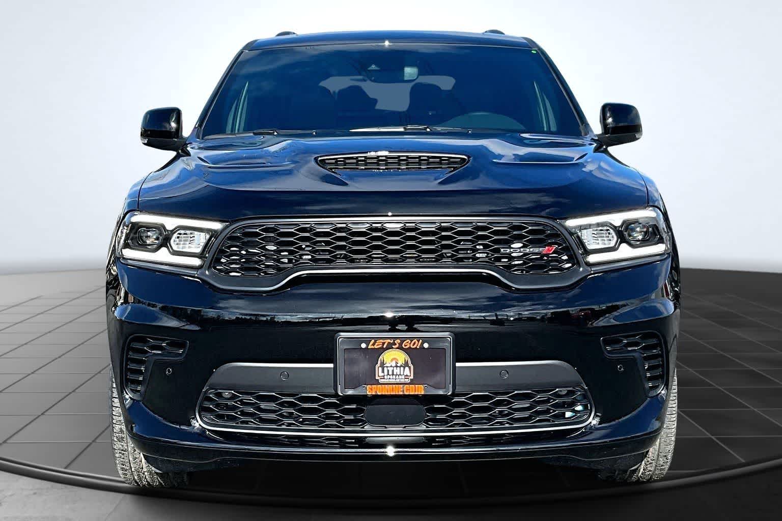 Thumbnail: 2026 Dodge Durango - 6