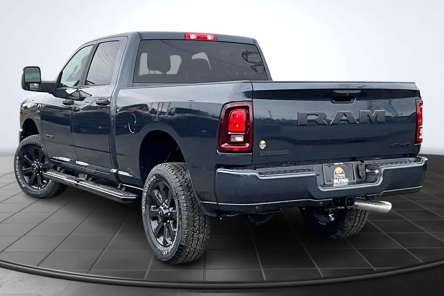 Thumbnail: 2026 RAM 2500 - 4