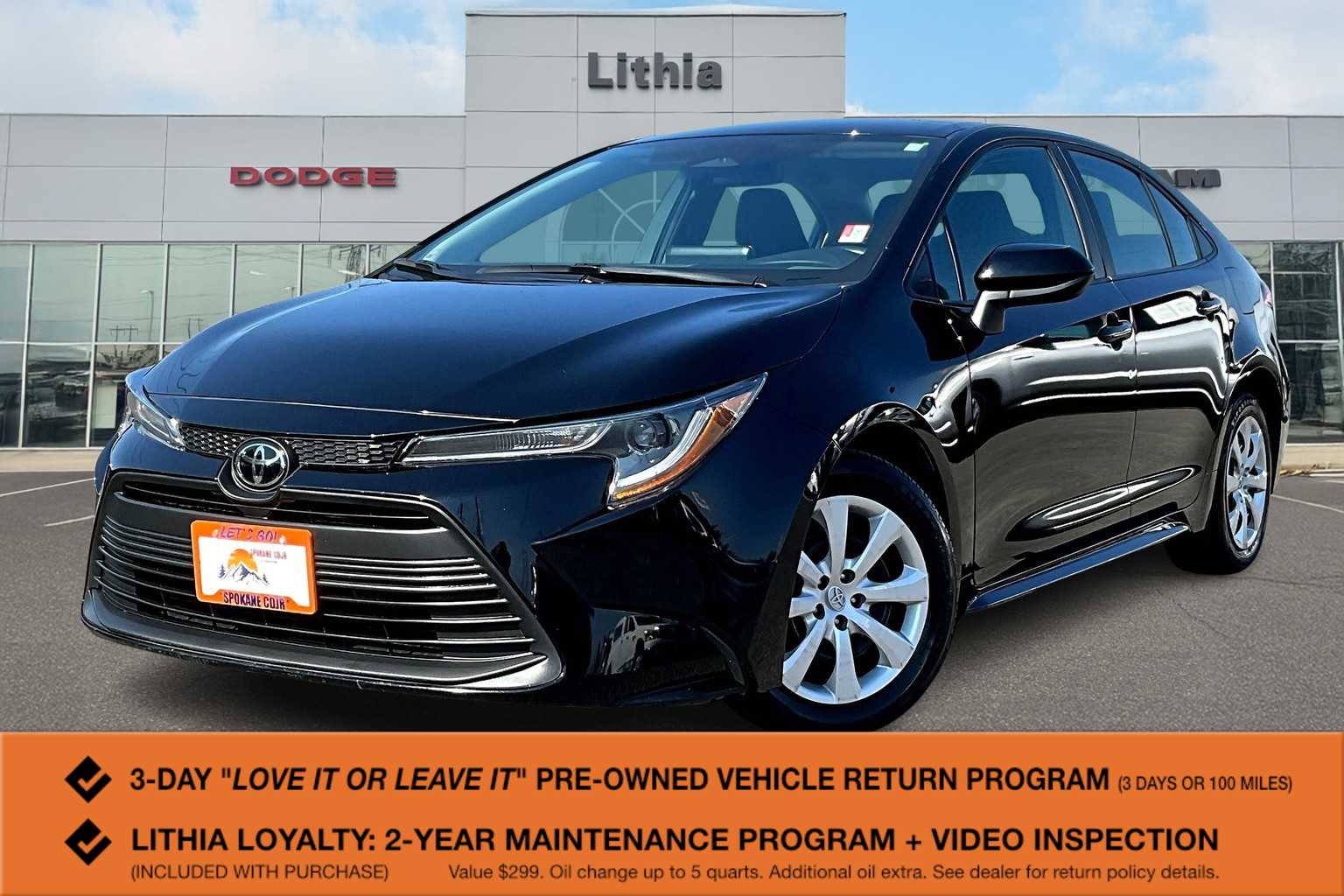 2024 Toyota Corolla LE