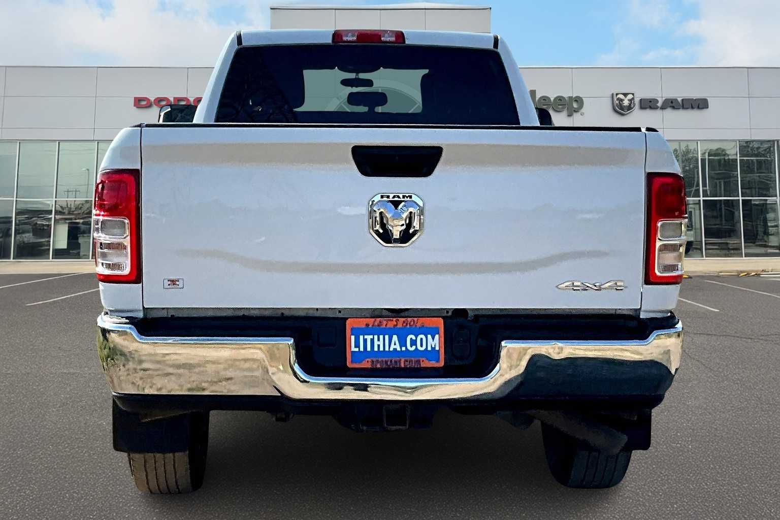 Thumbnail: 2021 RAM 3500 - 4