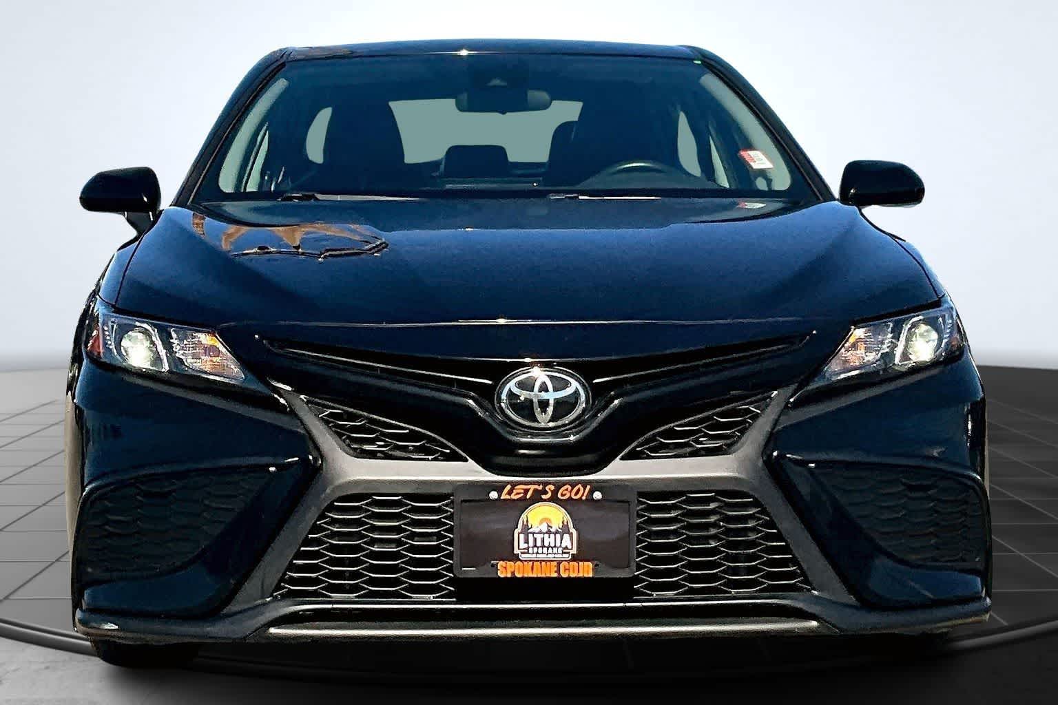 Thumbnail: 2024 Toyota Camry - 6