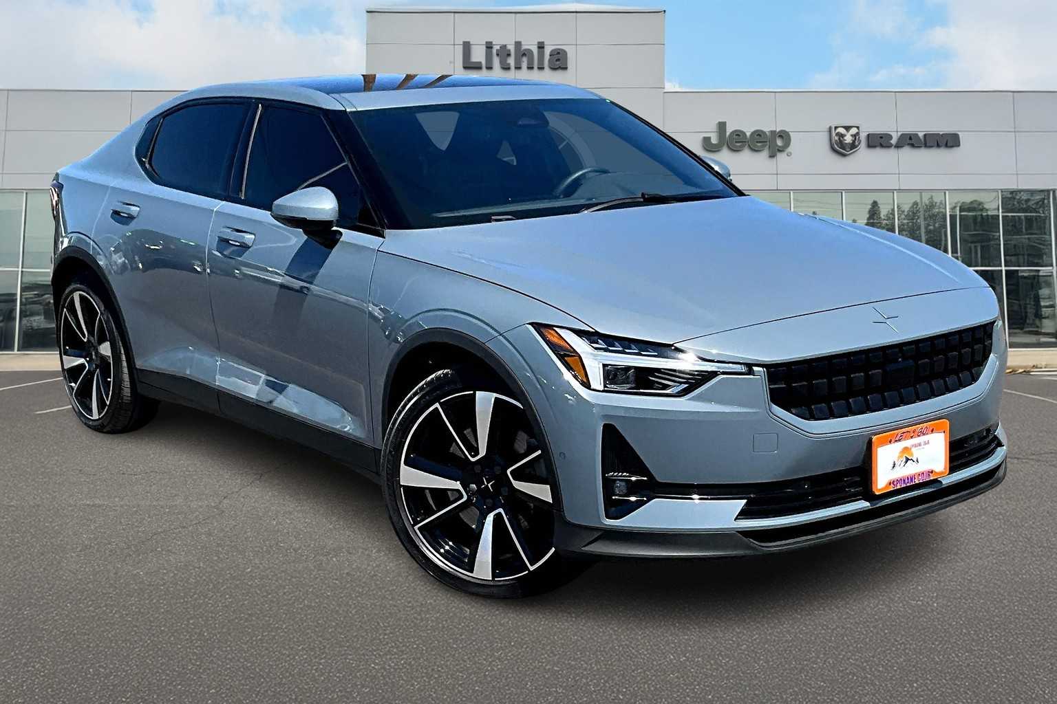 2022 Polestar 2  18