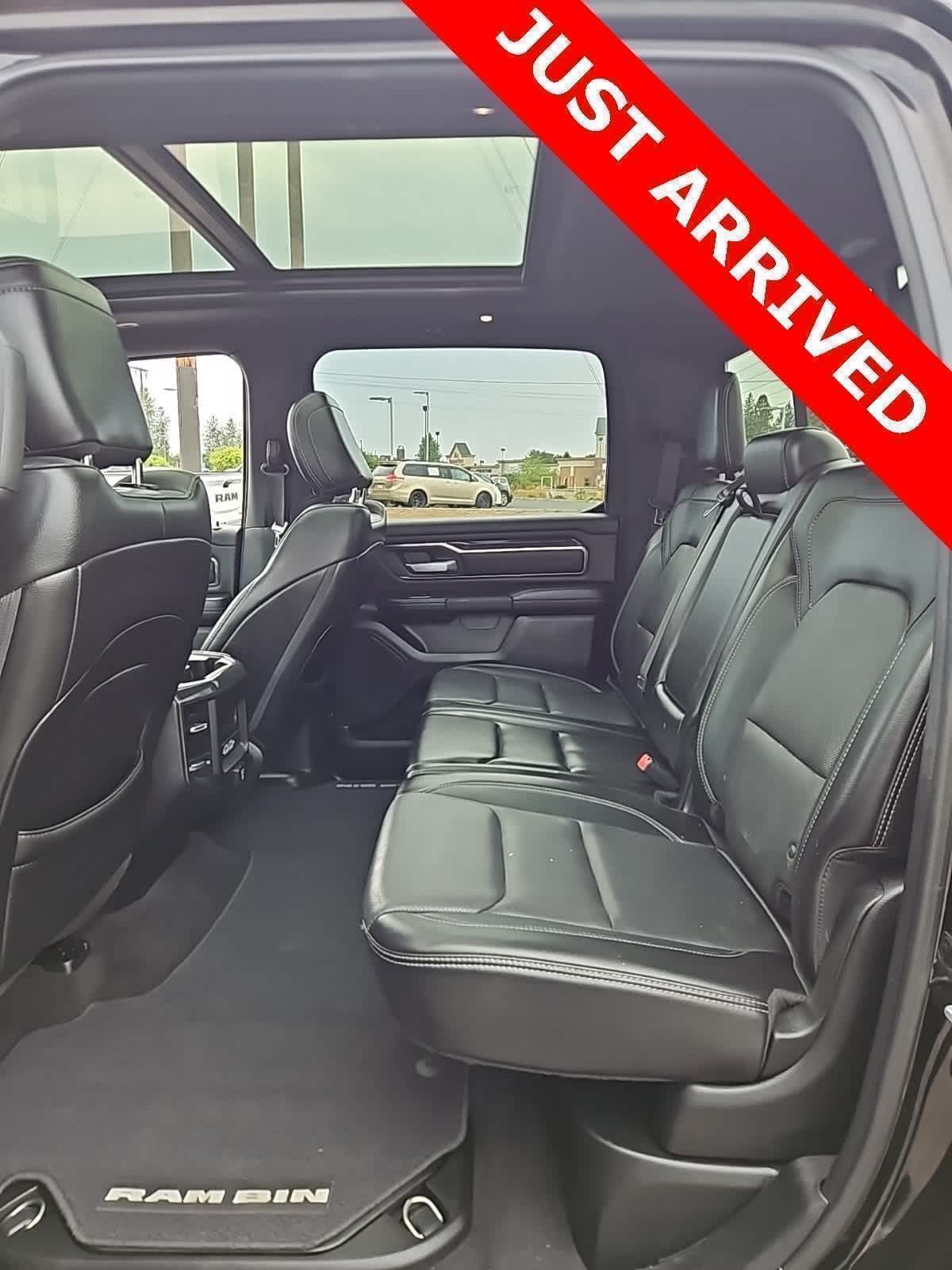 Thumbnail: 2019 RAM 1500 - 7