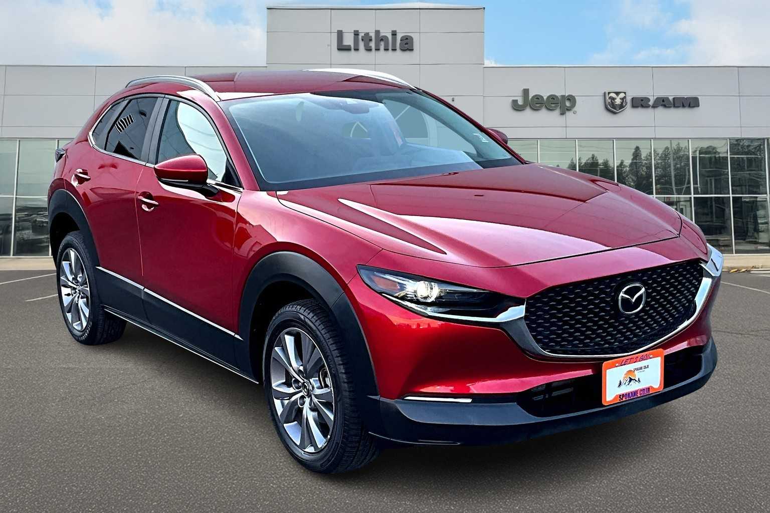 Thumbnail: 2023 Mazda CX-30 - 18